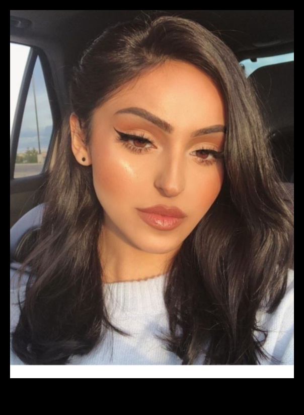 Artistic Freedom: Creative Expression with Natural Makeup Techniques