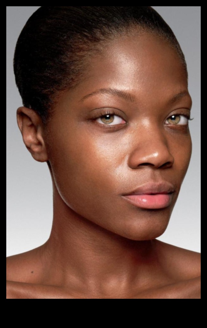 Artistic Freedom: Creative Expression with Natural Makeup Techniques