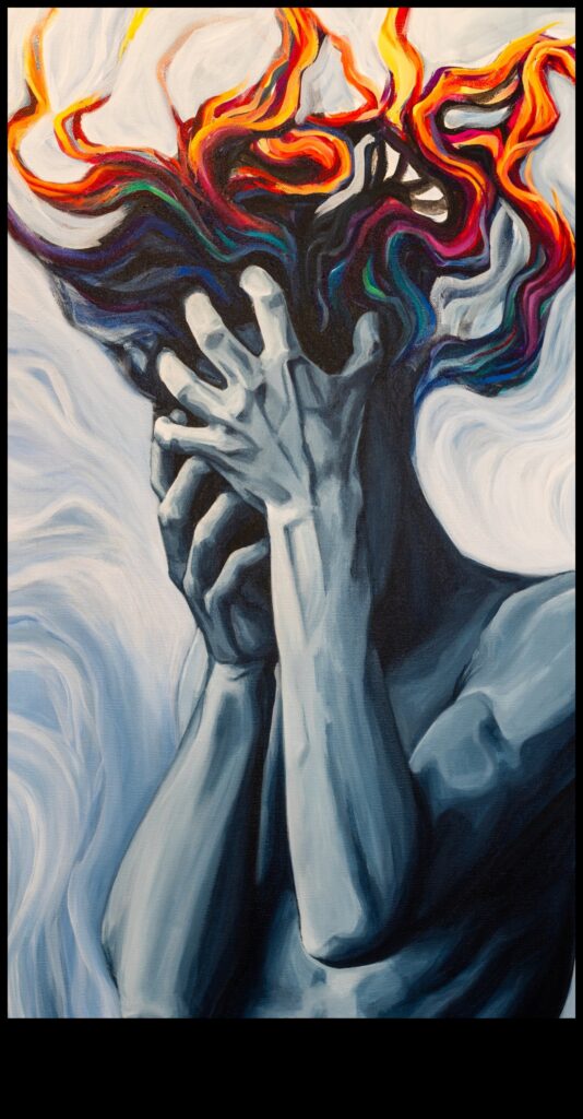 Expressive Echoes How Abstract Art Resonates with Emotion 1