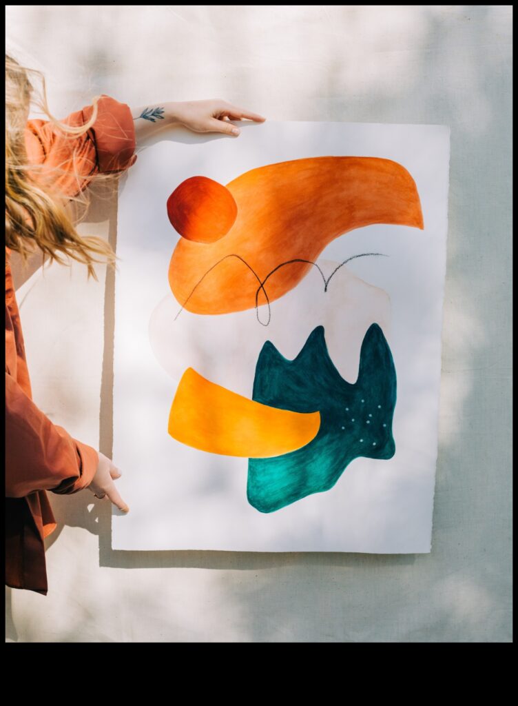 Expressive Echoes How Contemporary Art Resonates with Emotion 1