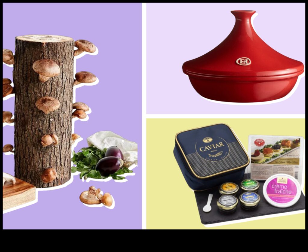 Exquisite Eats Culinary Gifts to Satisfy Mom's Palate 1