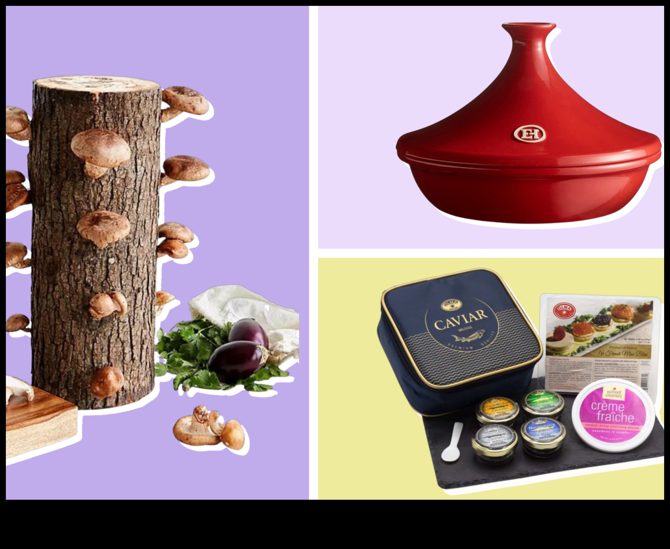 Exquisite Eats: Culinary Gifts to Satisfy Mom's Palate