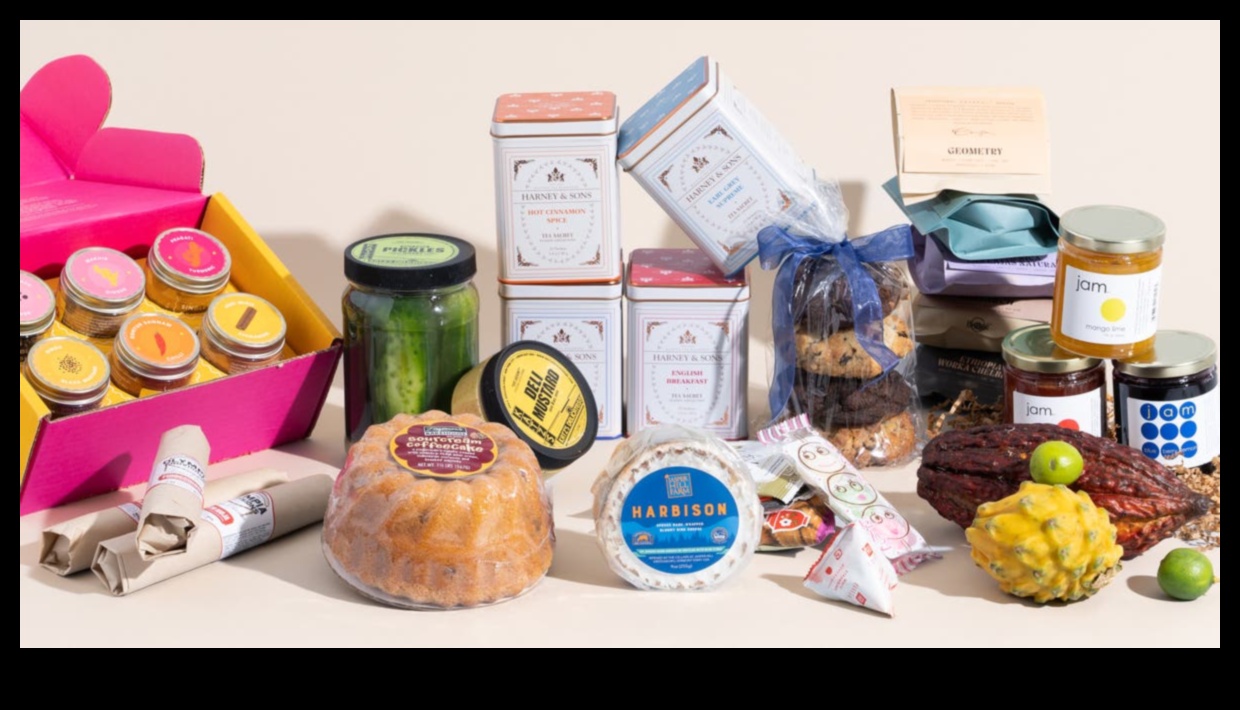 Exquisite Eats: Culinary Gifts to Satisfy Mom's Palate