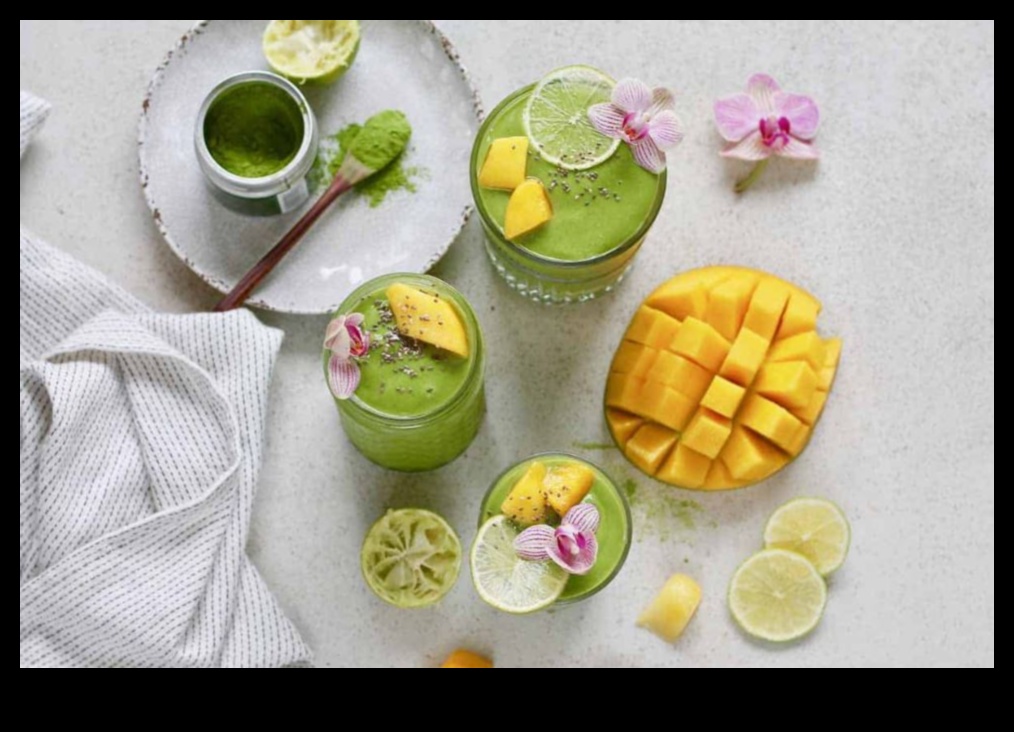 Exquisite Elixirs Elevate Your Taste Buds with Gourmet Smoothies 1