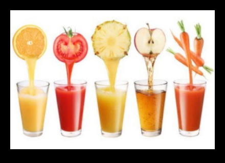 Exquisite Extractions: Showcasing the Essence of Fresh Fruit Juices