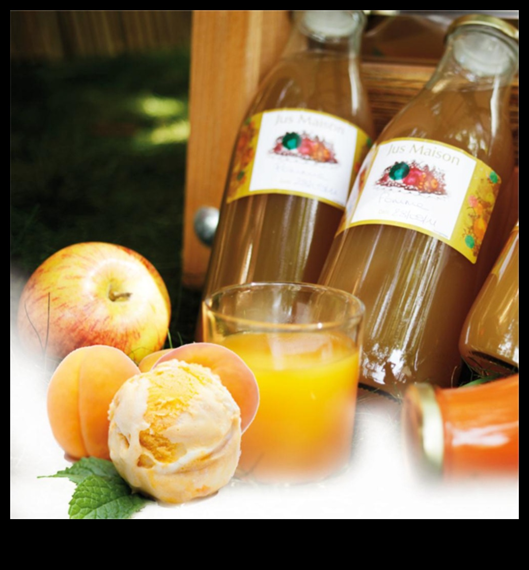 Exquisite Extractions: Showcasing the Essence of Fresh Fruit Juices