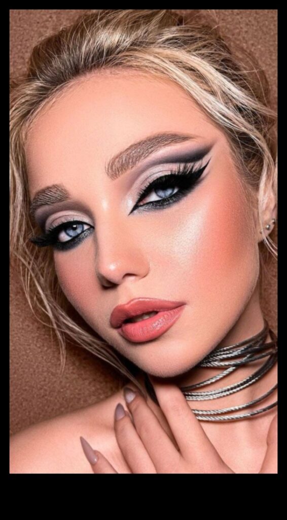 Eye Enchantment Unleash the Power of Eyeshadow with These Tips 1