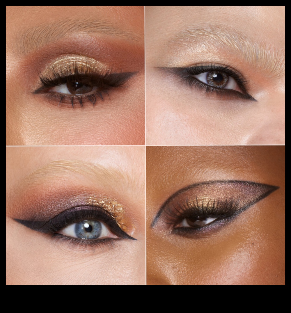 Eye Enchantment: Unleashing the Power of Eyeshadow