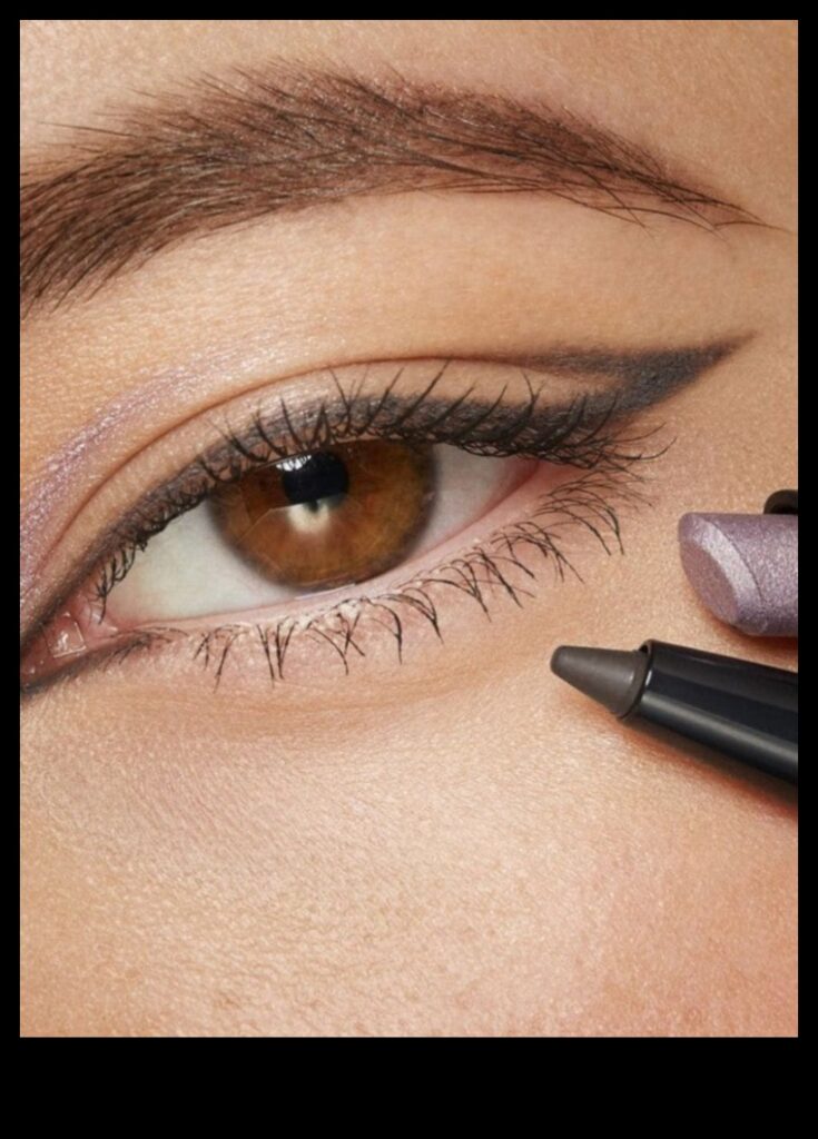 Eyeliner 101 A Beginner's Guide to Mastering the Art of Eye Definition 1