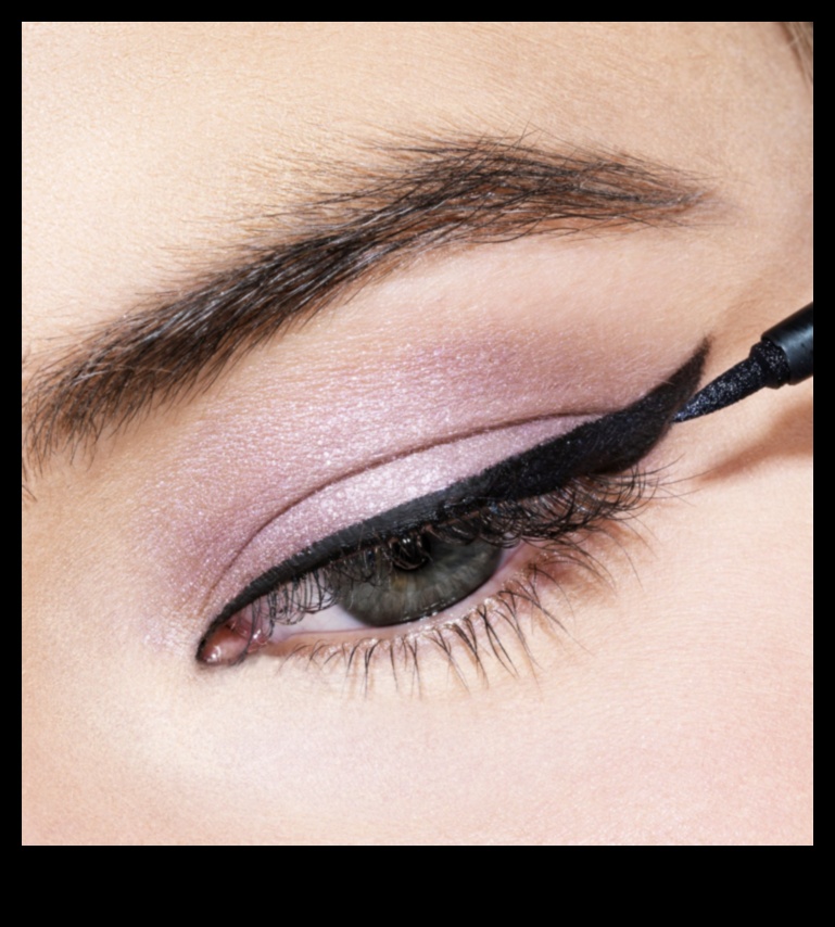 Eyeliner 101: A Beginner's Handbook to Precise Eye Definition