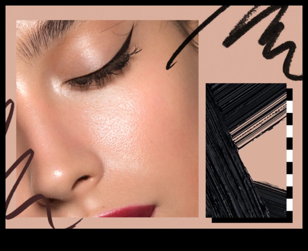 Eyeliner Application How to Achieve a Flawless and Smudge-Free Finish 1