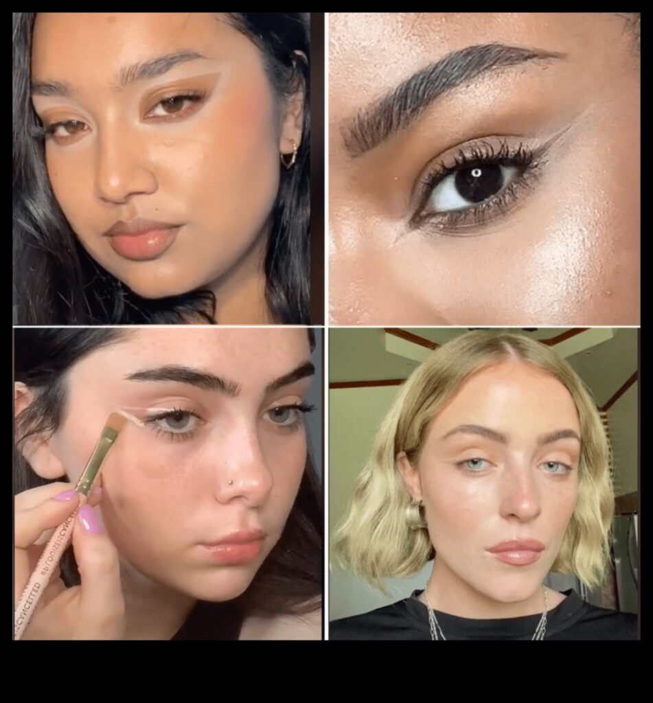 Eyeliner Trends Stay on Point with the Latest Styles 1