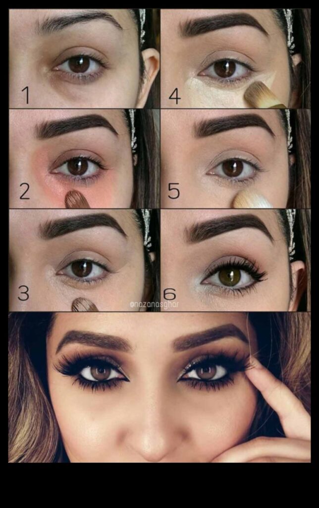 Eyeliner and Concealing The Ultimate Guide to Camouflaging Imperfections for a Flawless Look 1