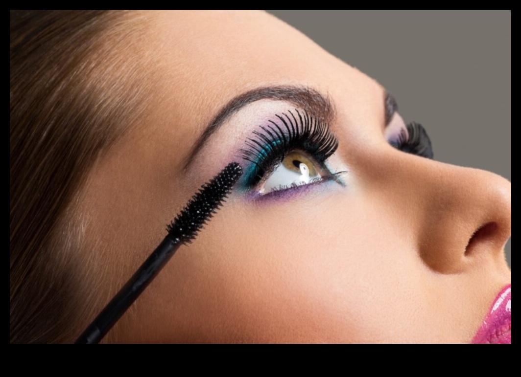 Eyeliner and Concealing: Camouflaging Imperfections for a Flawless Look