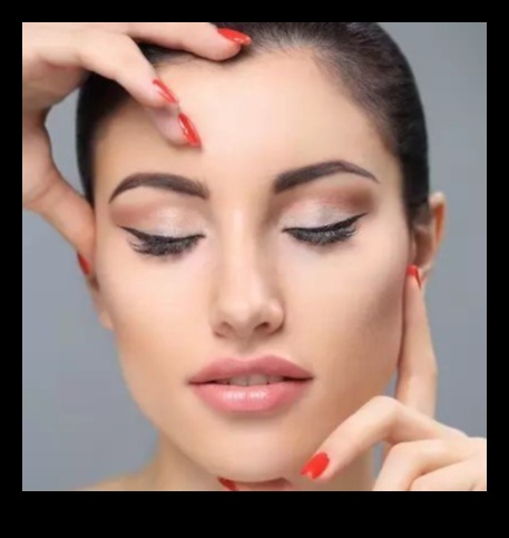 Eyeliner and Concealing: Camouflaging Imperfections for a Flawless Look