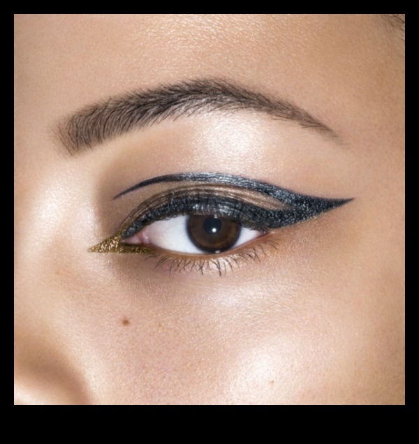 Eyeliner and Highlighting: Enhancing Your Features with Precision