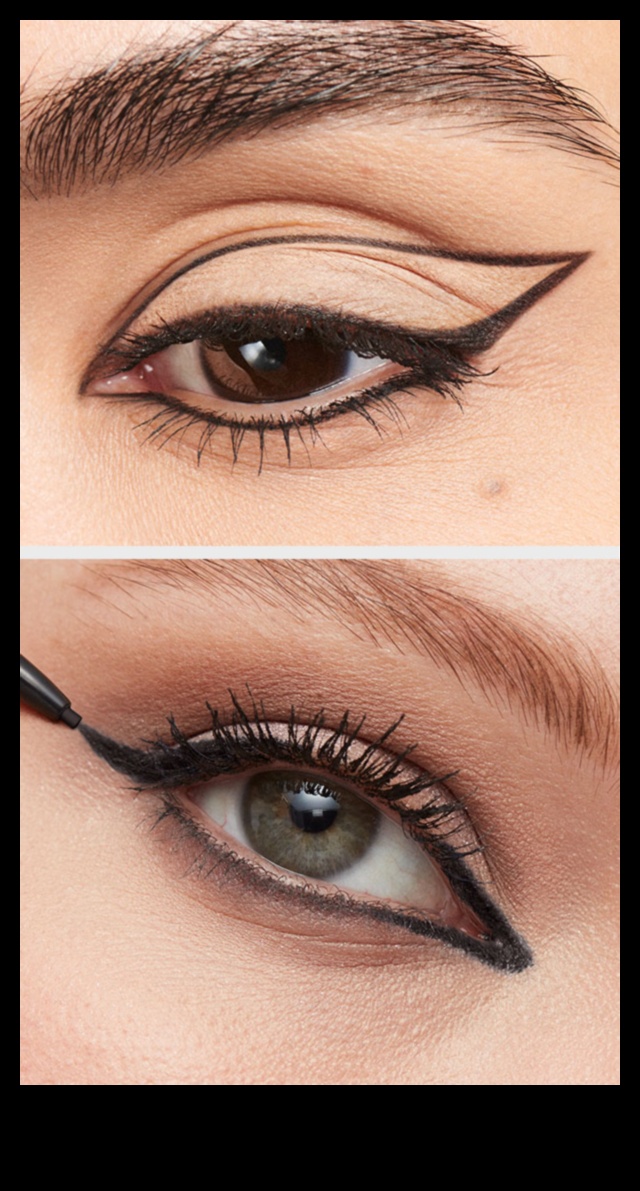 Eyeliner and Highlighting: Enhancing Your Features with Precision