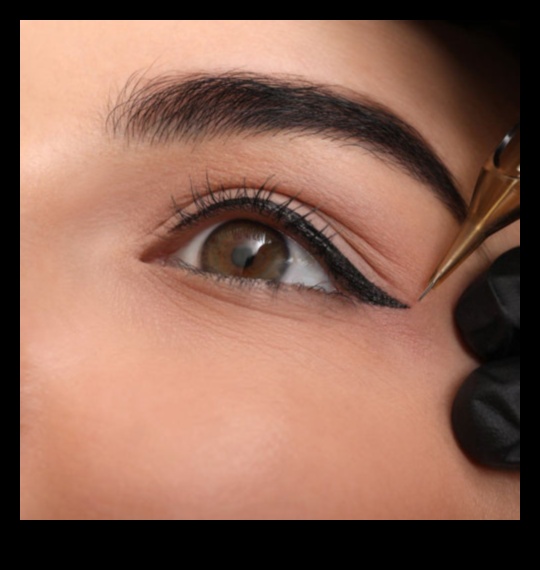 Eyeliner and Lash Extensions The Perfect Pair 1