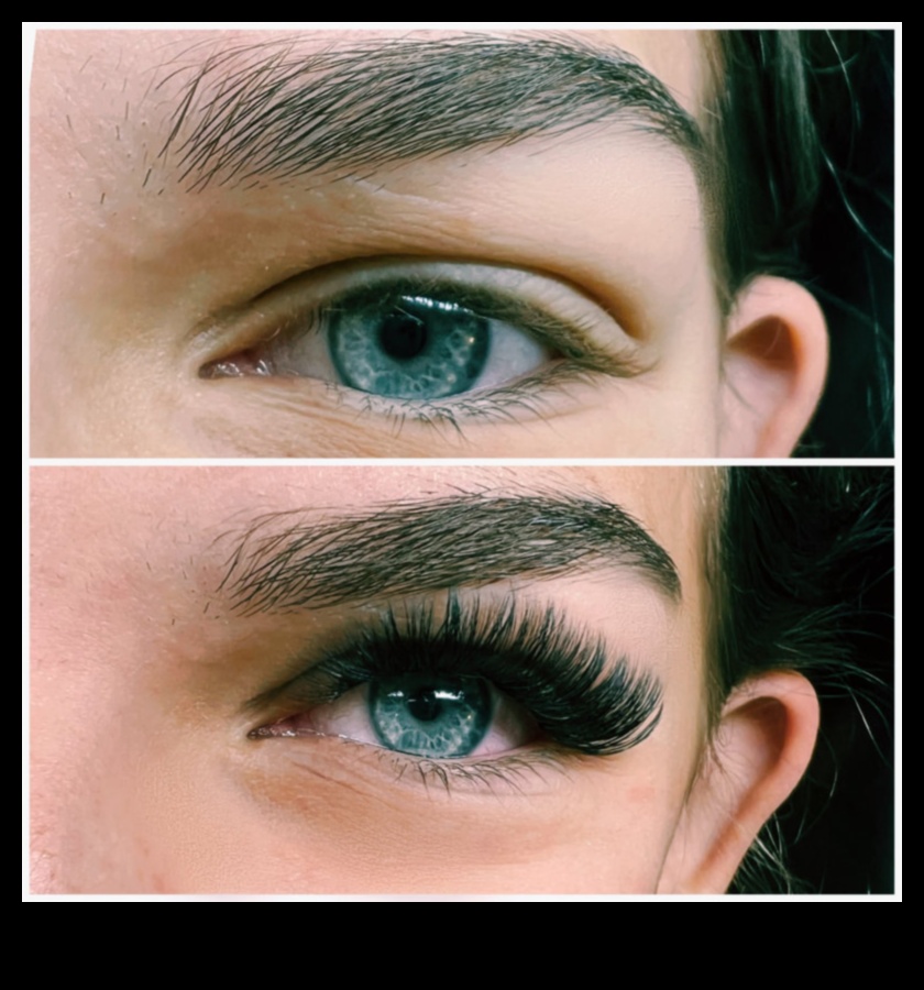 Eyeliner and Lash Extensions: How to Complement Your False Lashes