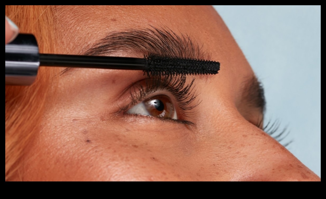 Eyeliner and Mascara Pairing: Enhancing Your Lashes for Maximum Impact