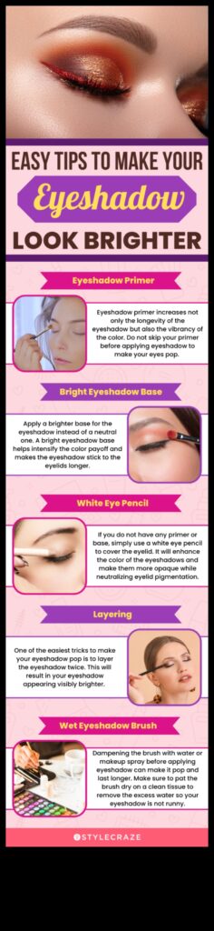 Eyeshadow Formulas A Guide to the Ingredients That Create the Most Vibrant Colors 1