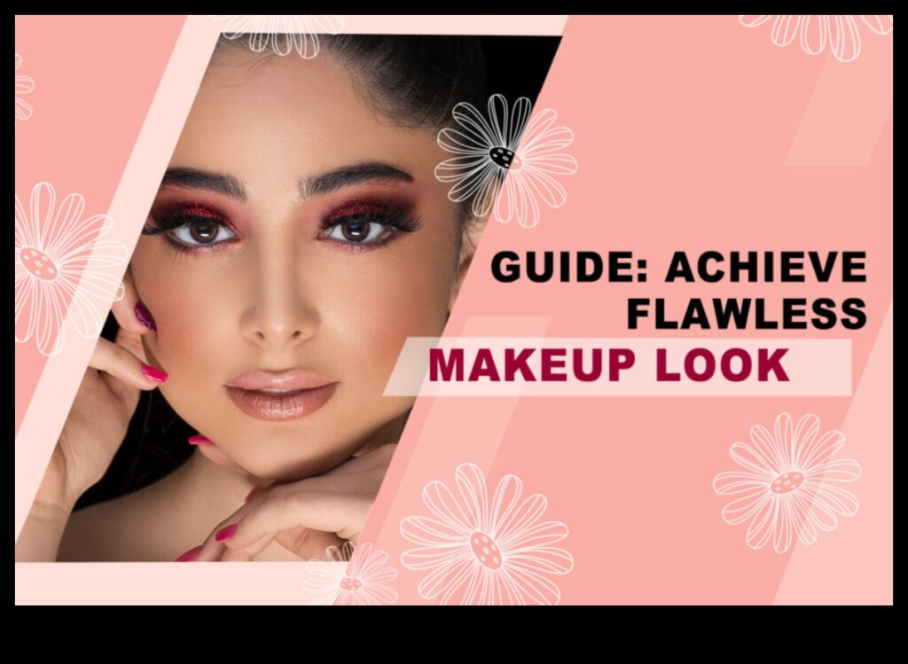 Eyeshadow and Concealing How to Hide Your Flaws and Achieve a Flawless Look 1