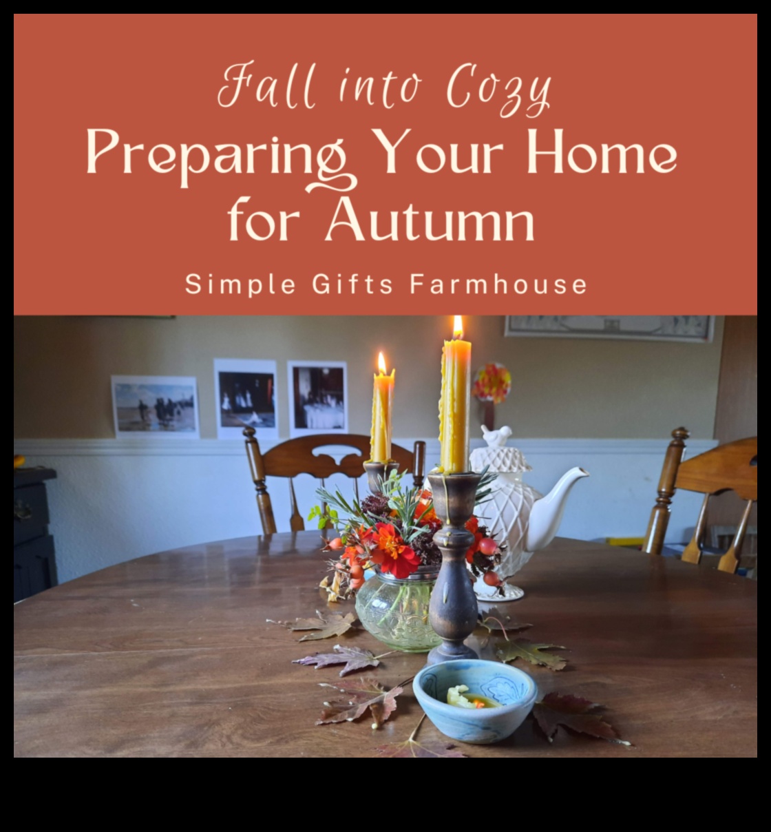 Fall Fables: Cozy Gifts to Embrace the Richness of Autumn