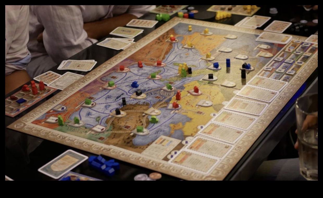 Family Fiesta: Board Games and Puzzles for Quality Time