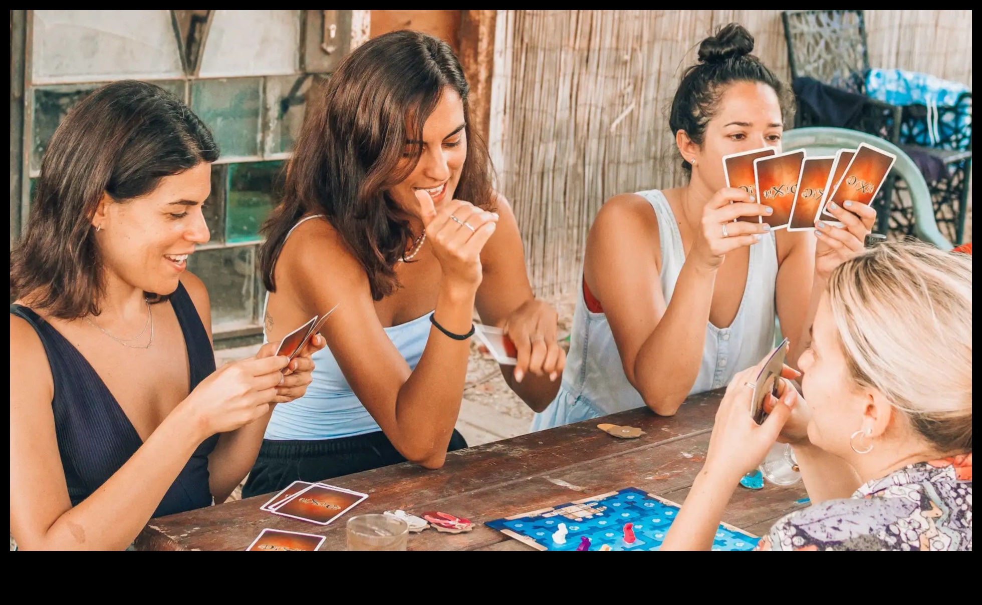 Family Frolics: Board Games and Puzzles for Cozy Evenings