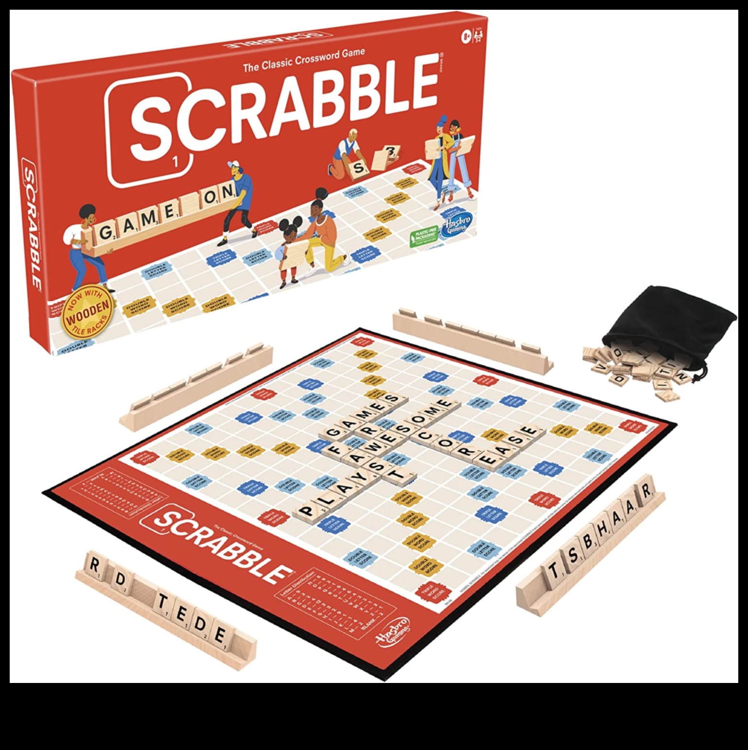 Family Fun Fair: Board Games and Puzzles for Quality Time