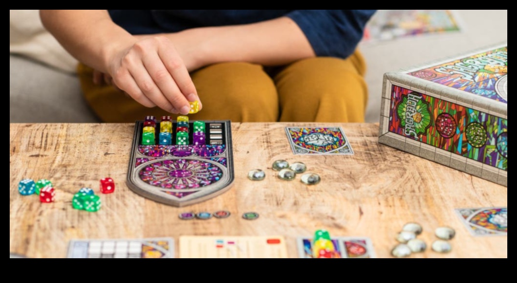 Family Fun Fair: Board Games and Puzzles for Quality Time