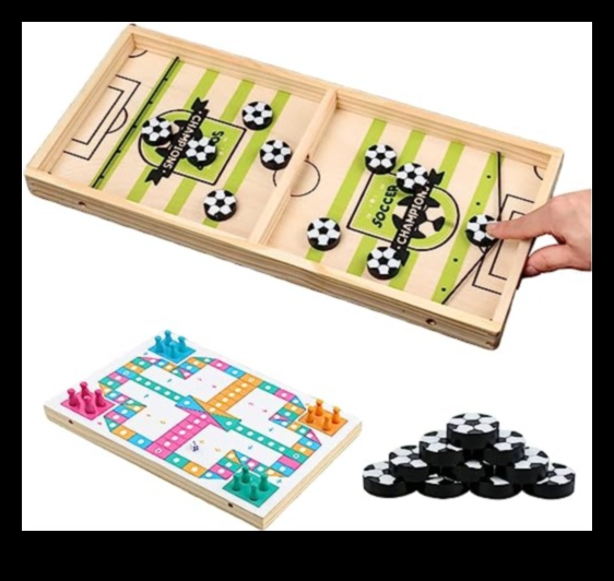 Family Fun Fiesta: Board Games and Puzzles Galore