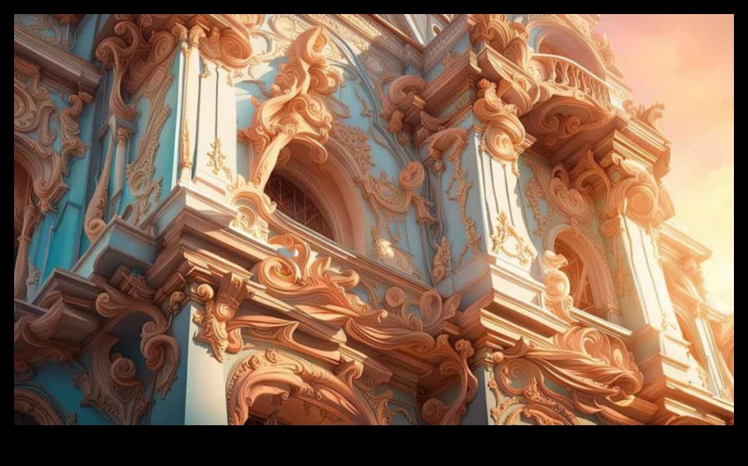 Fanciful Flourishes Ornamental Marvels in Rococo Masterworks 2 Fanciful Flourishes: Ornamental Marvels in Rococo Masterworks