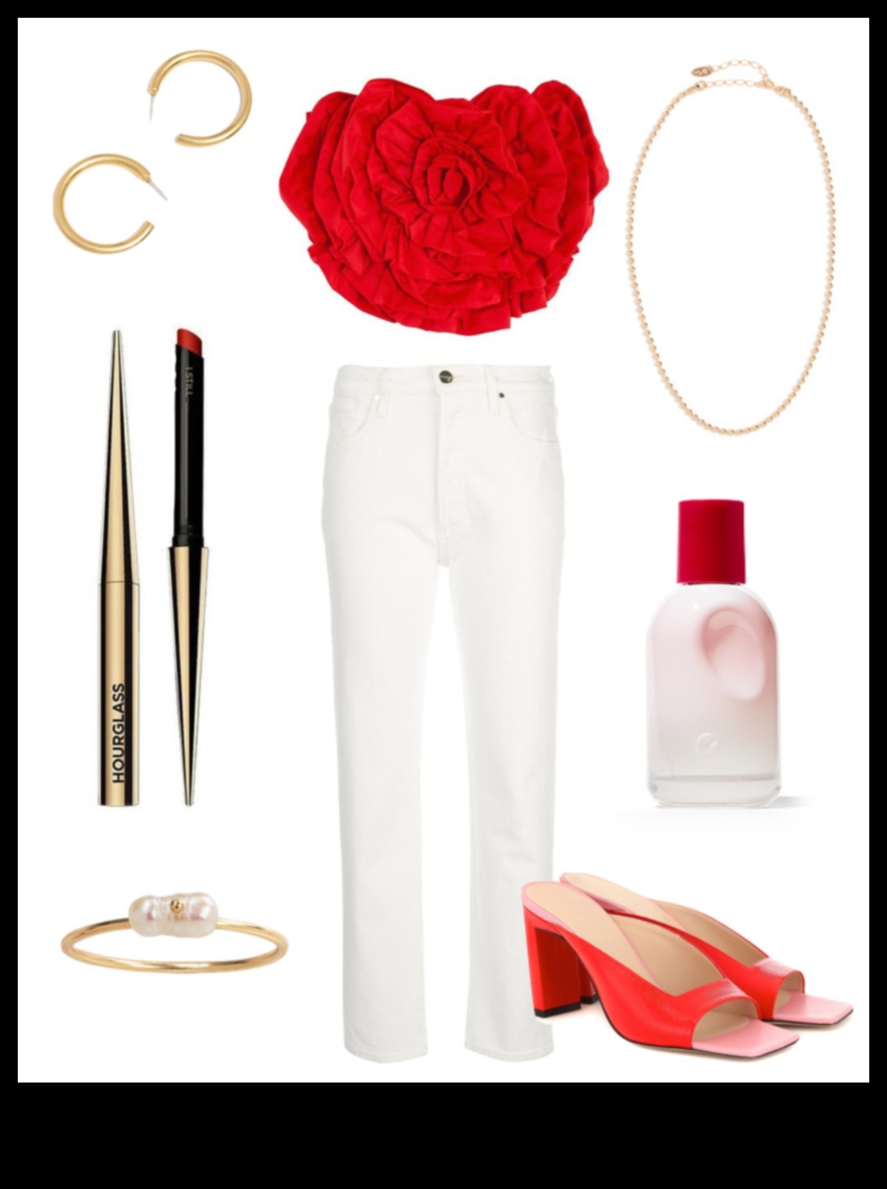 Fashion Forward: Clothing and Accessories for a Stylish Valentine's Day