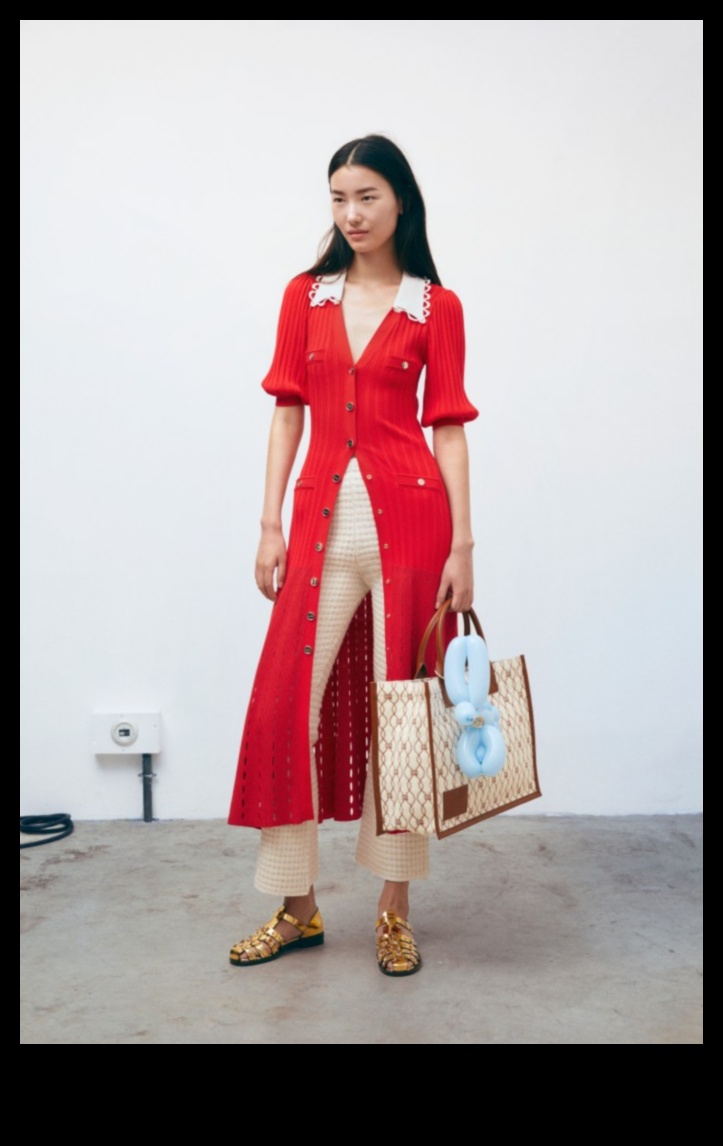 Fashion Forward: Clothing and Accessories for a Stylish Valentine's Day