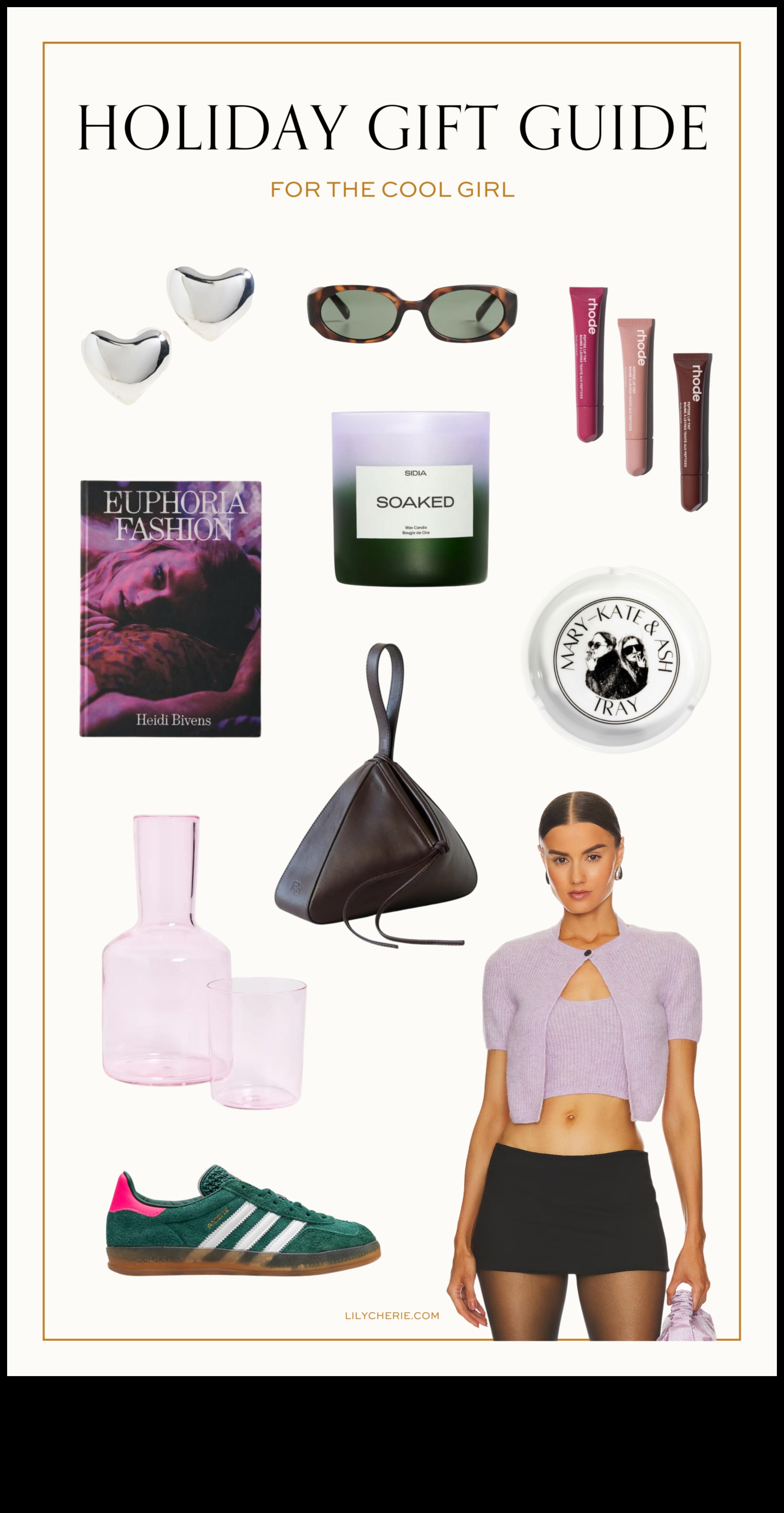 Fashion Forward: Stylish Gifts for Trendsetters