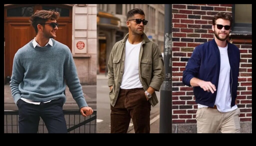 Fashionable Finds Stylish Apparel and Accessories for the Modern Man 1