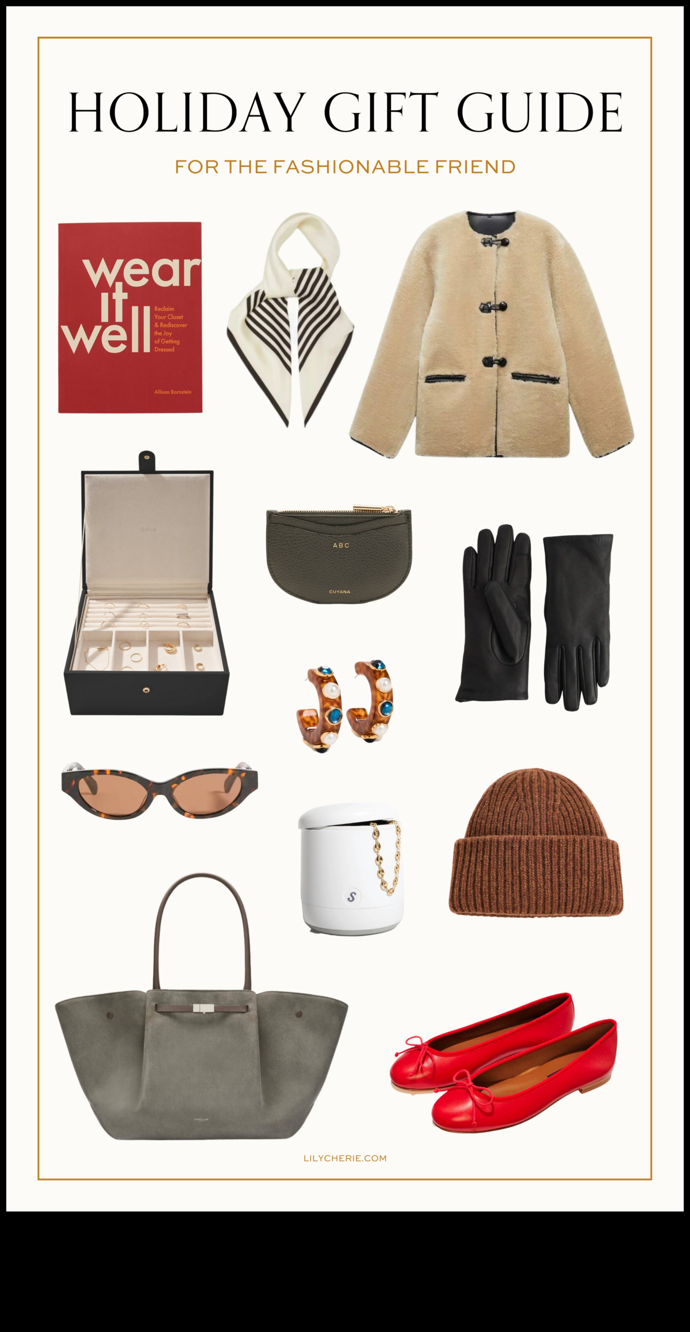 Fashionable Finds: Trendsetting Gift Ideas