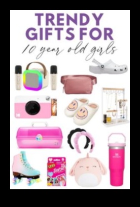 Fashionable Finds: Trendsetting Gift Ideas