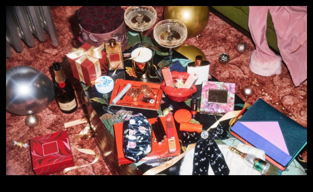 Fashionable Finds: Trendsetting Gift Ideas