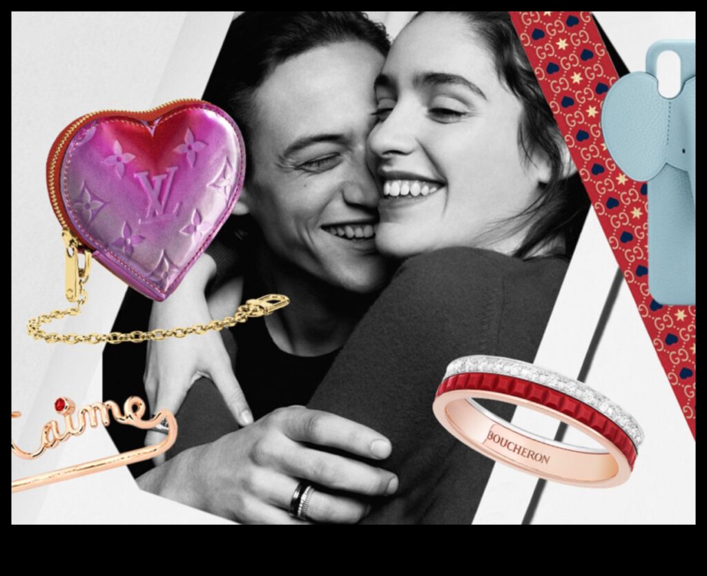Fashioning Romance Stylish Gift Advice for Valentine's Day 1