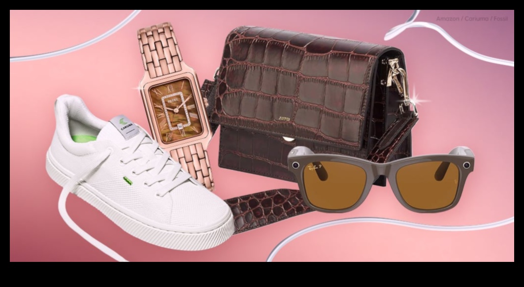 Fashionista Finds: Stylish Gifts for Her Trendsetting Look