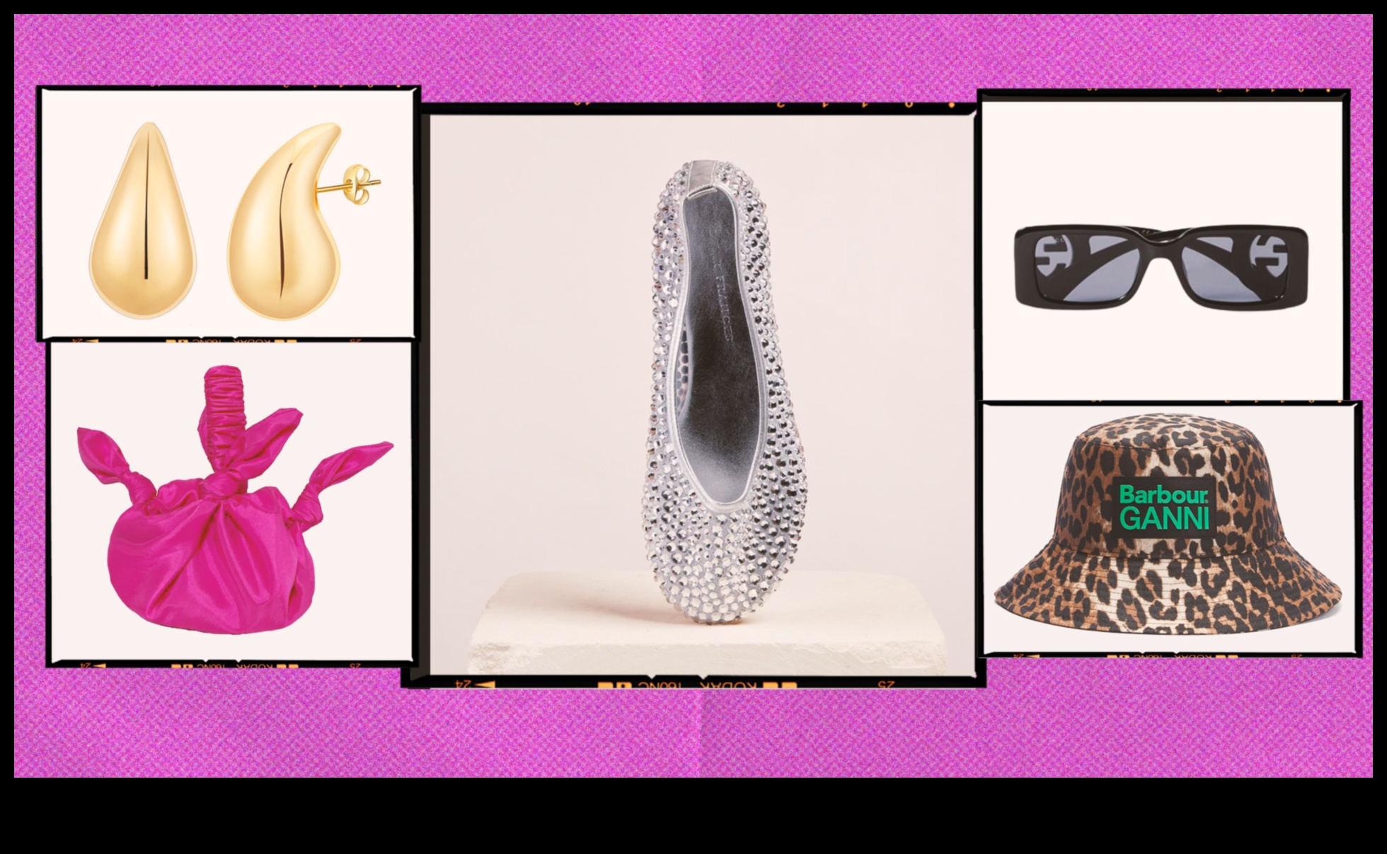 Fashionista Finds: Stylish Gifts for Her Trendsetting Look