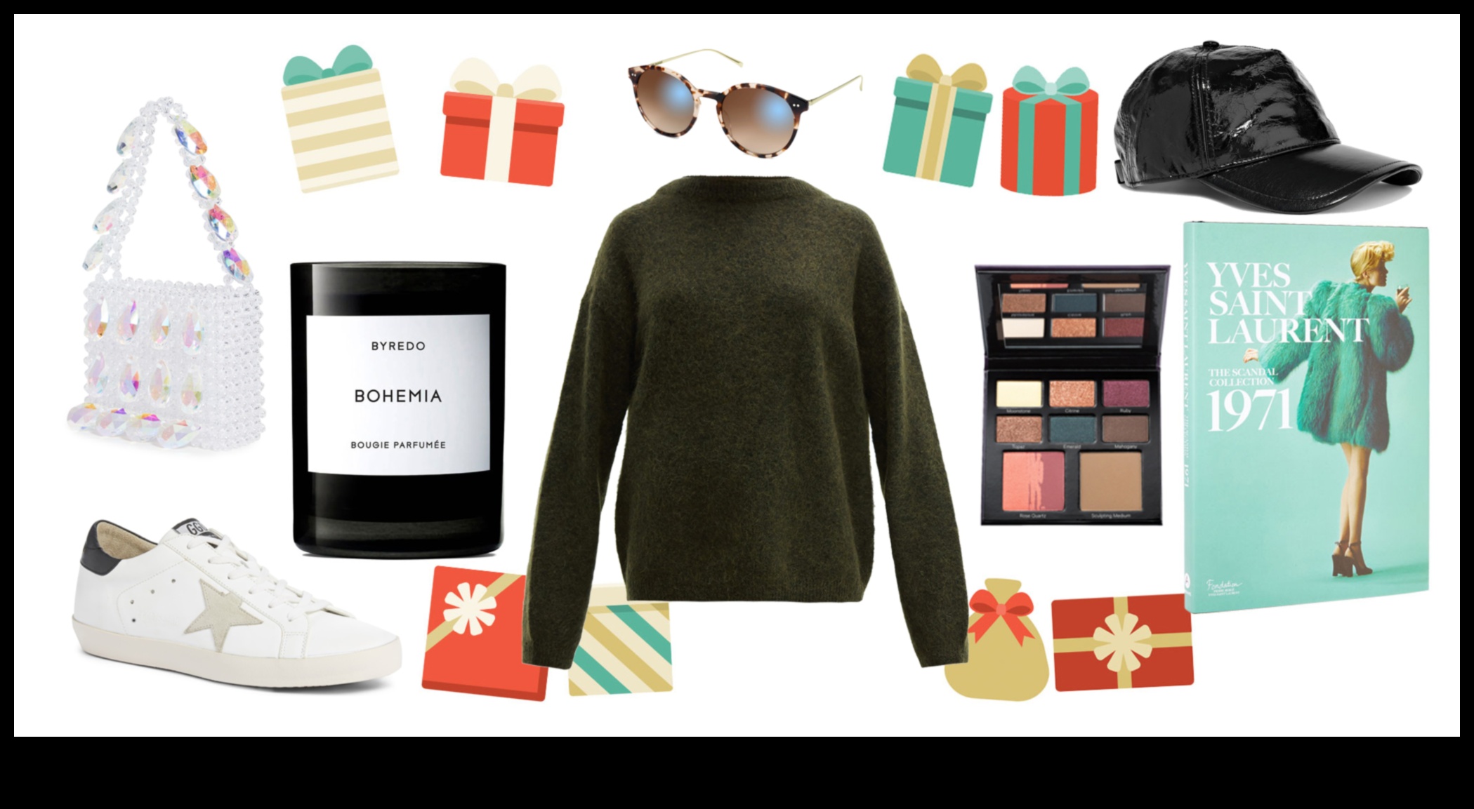 Fashionista Finds: Stylish Gifts for Her Trendsetting Look