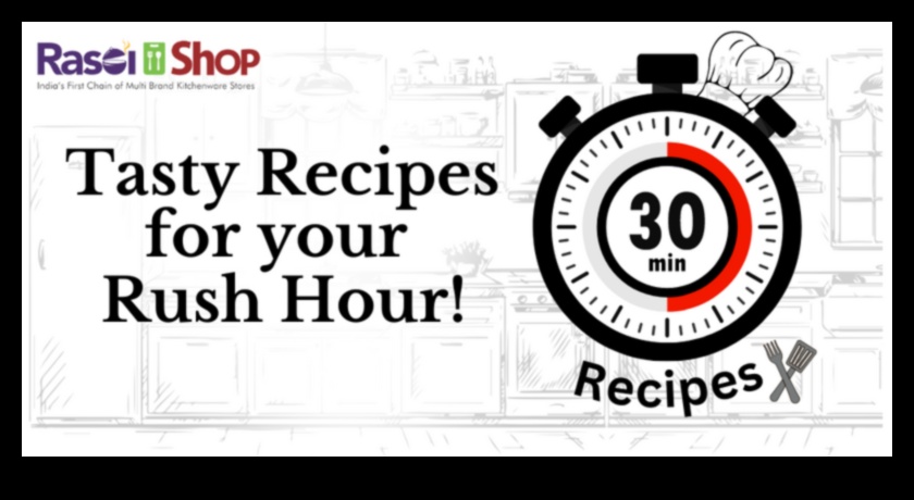 Fast and Flavorful: Easy Recipes for Instant Satisfaction