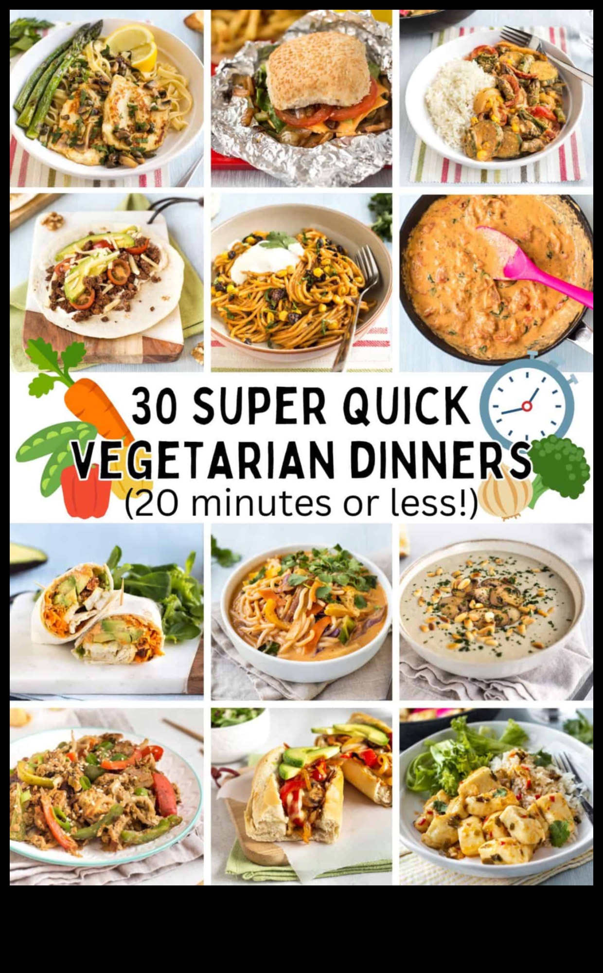 Fast and Flavorful: Easy Recipes for Instant Satisfaction