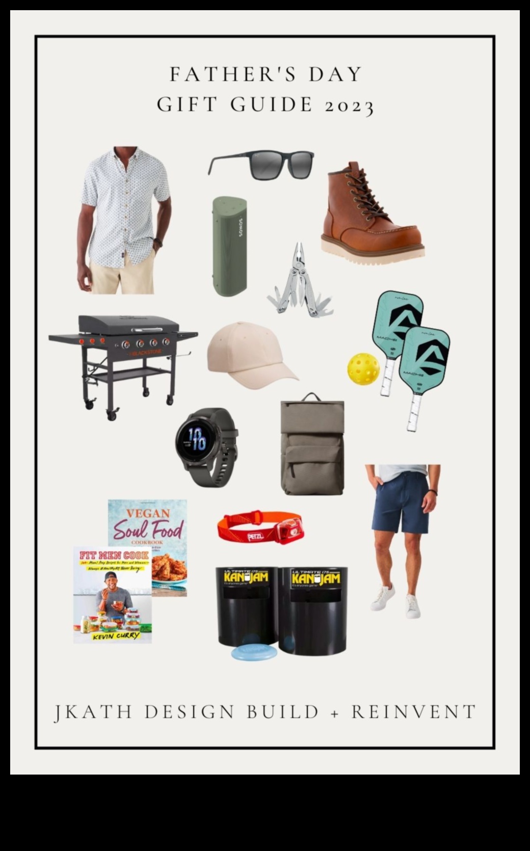 Father's Day Fashion: Style-Forward Gift Advice for Dad