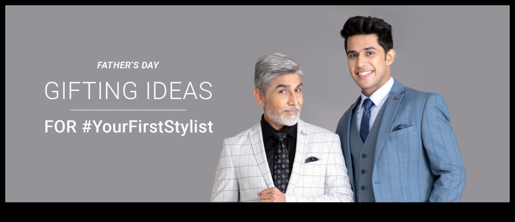 Father's Day Fashion: Style-Forward Gift Advice for Dad