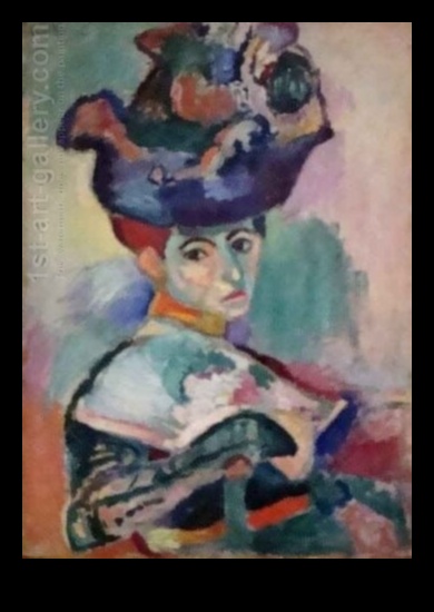 Fauvist Freedom Modern Art's Bold Brushstrokes and Colors 5 Fauvist Freedom: Modern Art's Bold Brushstrokes and Colors