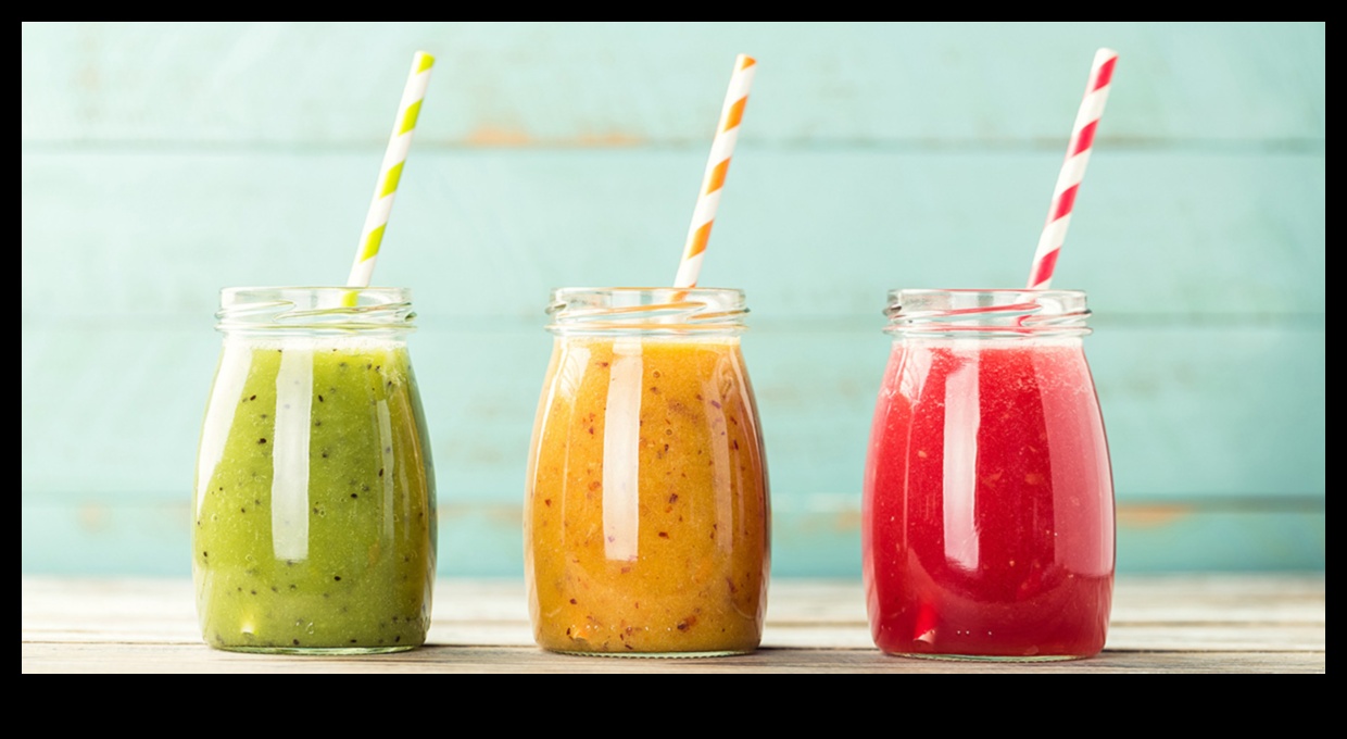 Feel-Good Fuel: Fruit Smoothies That Boost Your Mood and Energy
